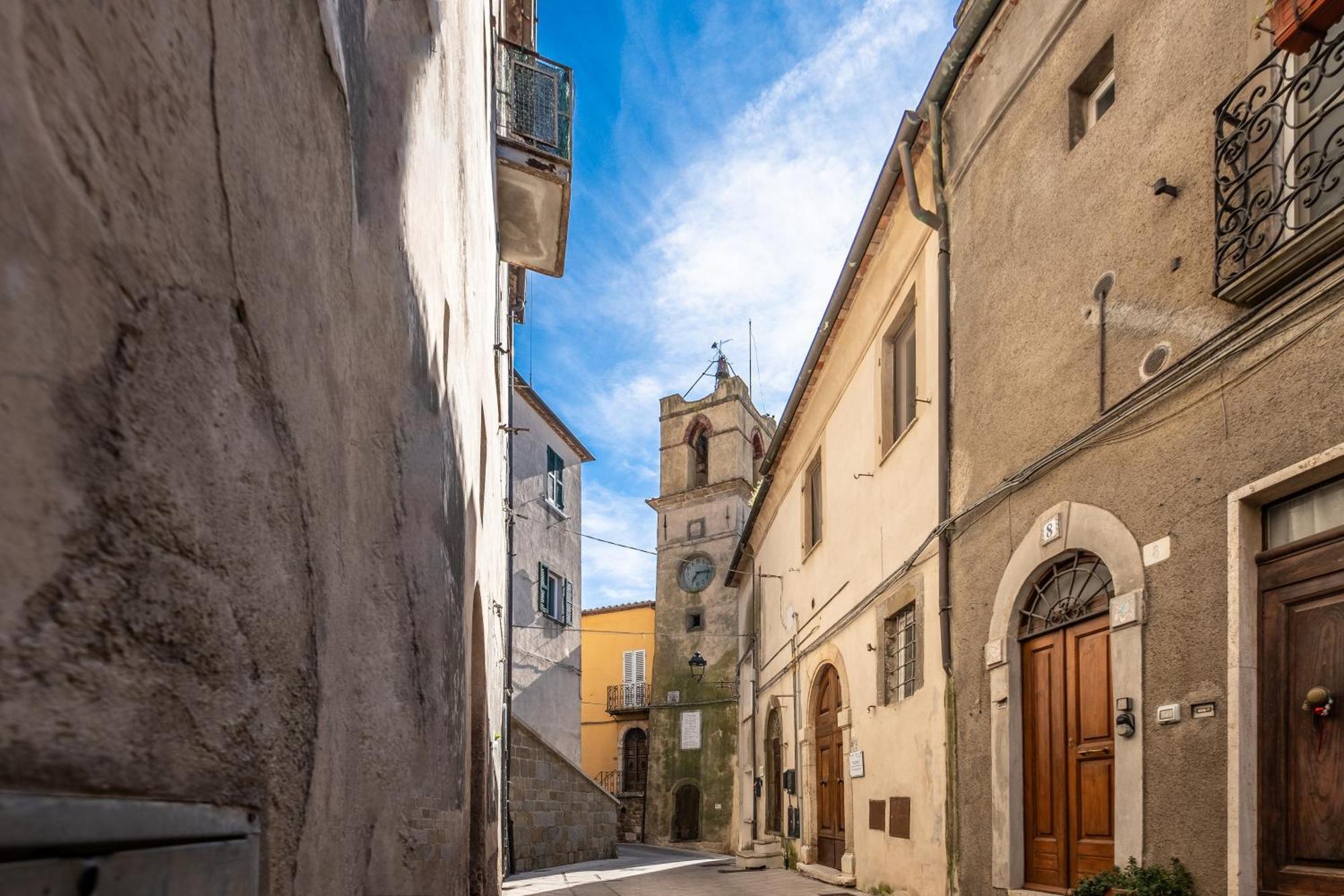 Retreatloft In Manciano Villa Exterior photo